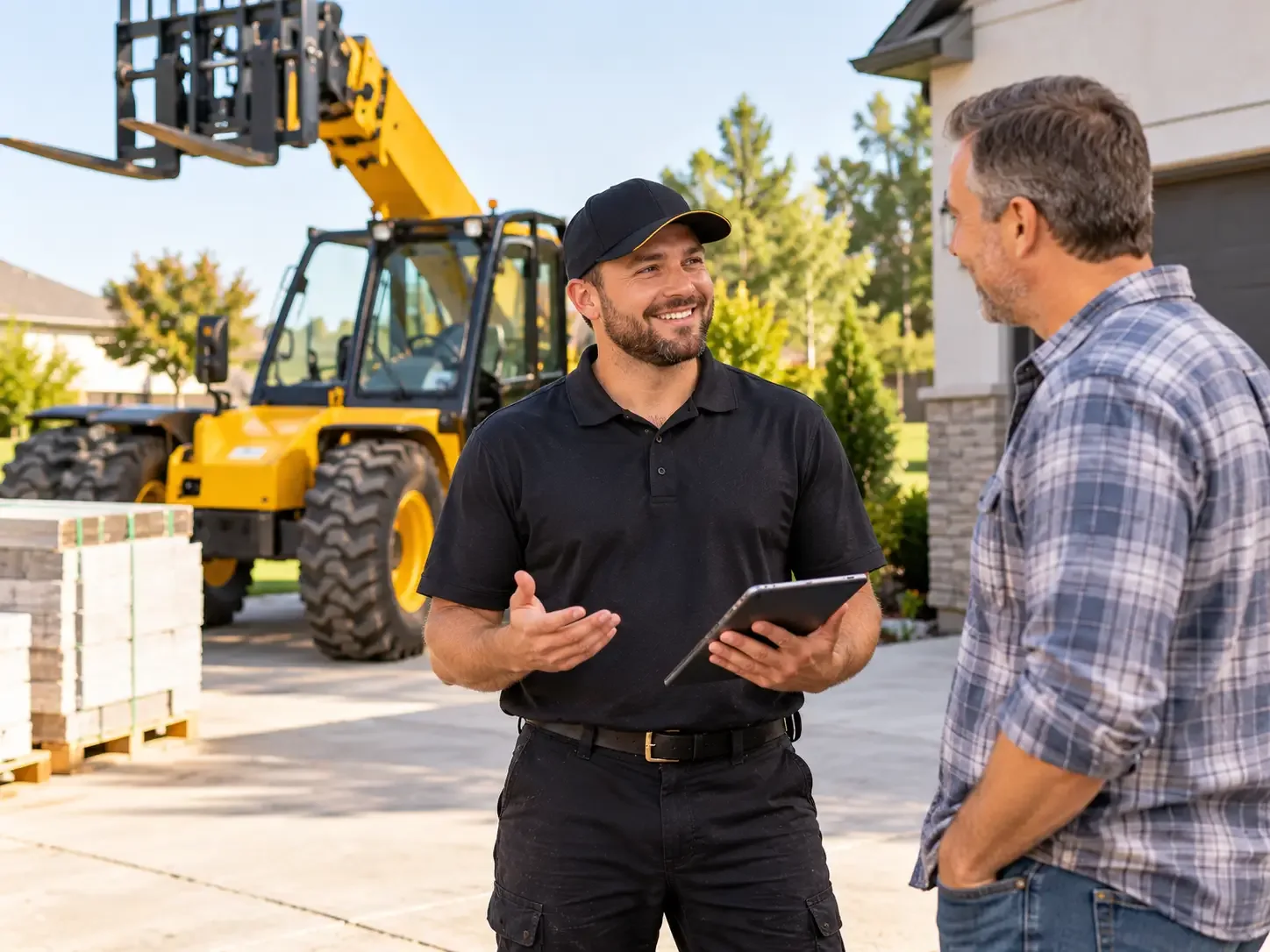 Forklift Rental Lebanon, OK FAQs